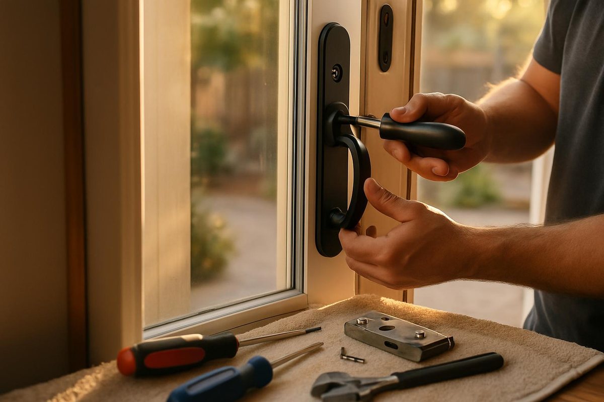 1stSlidingDoors Repair Aventura in Aventura
